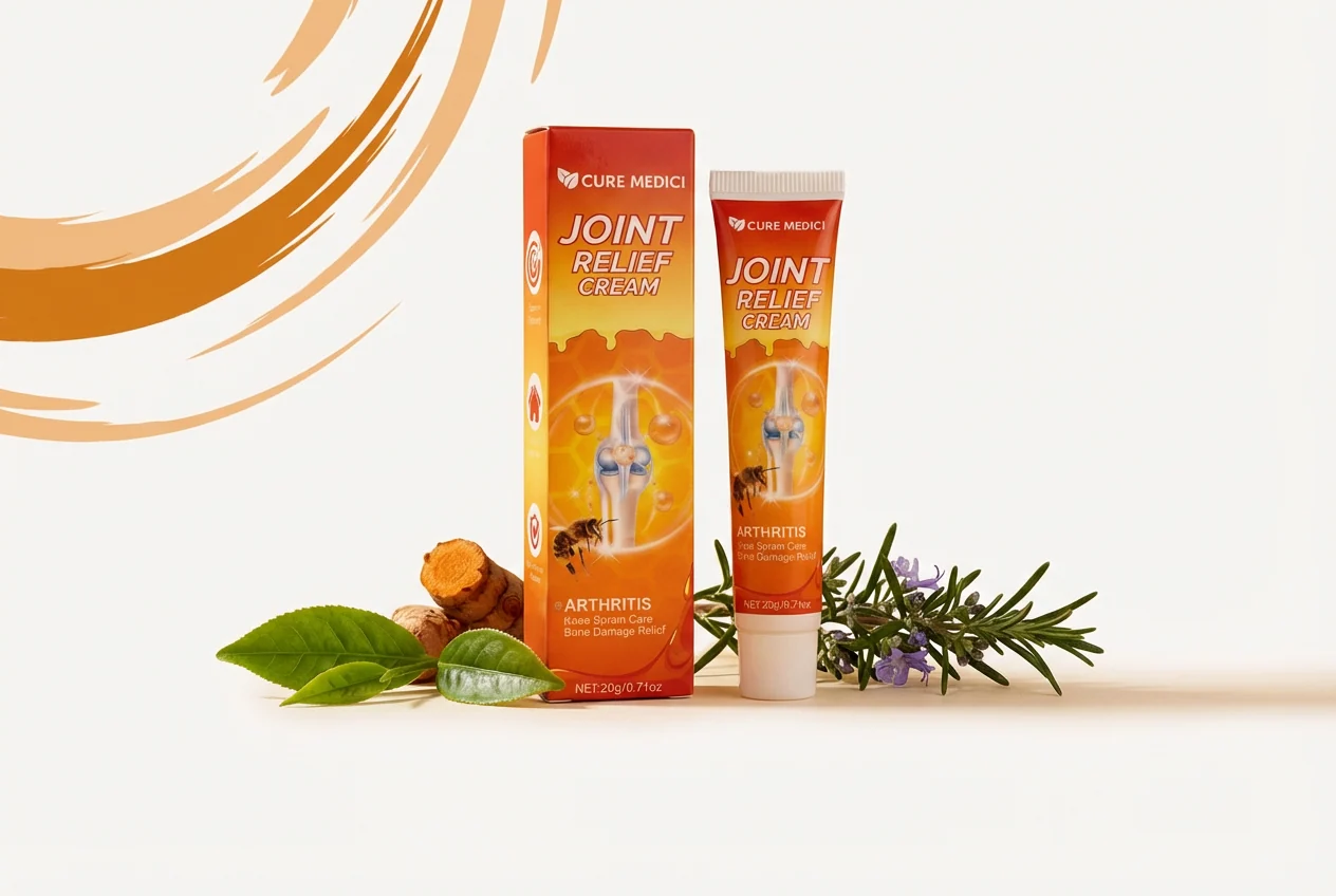 Joint Relief Cream Product